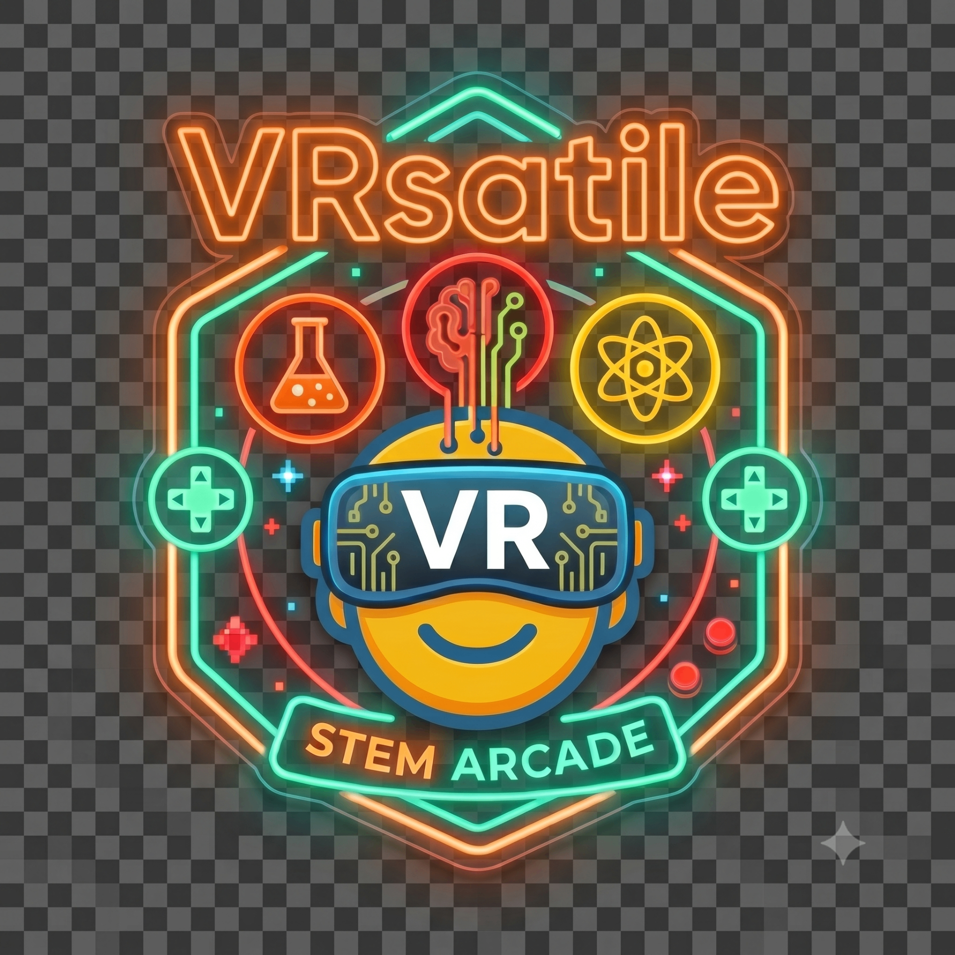 VRsatile STEM Arcade